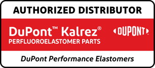 Authorized Distributor logo - Kalrez