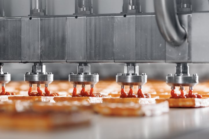 Food Safety Starts with Metal Detectable O-rings