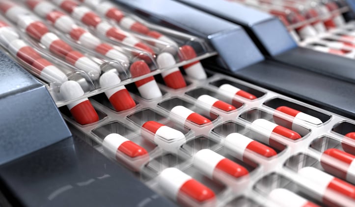 Pharamaceutical Critical Process Sealing