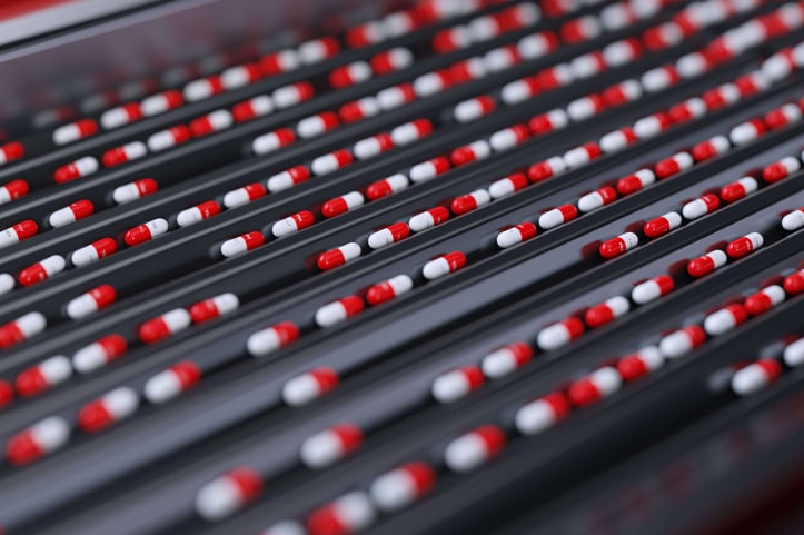 The Power of Seals in Pharmaceutical Production