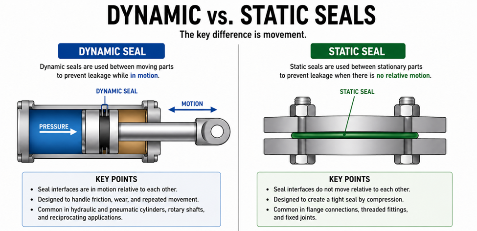 Dynamic vs Static