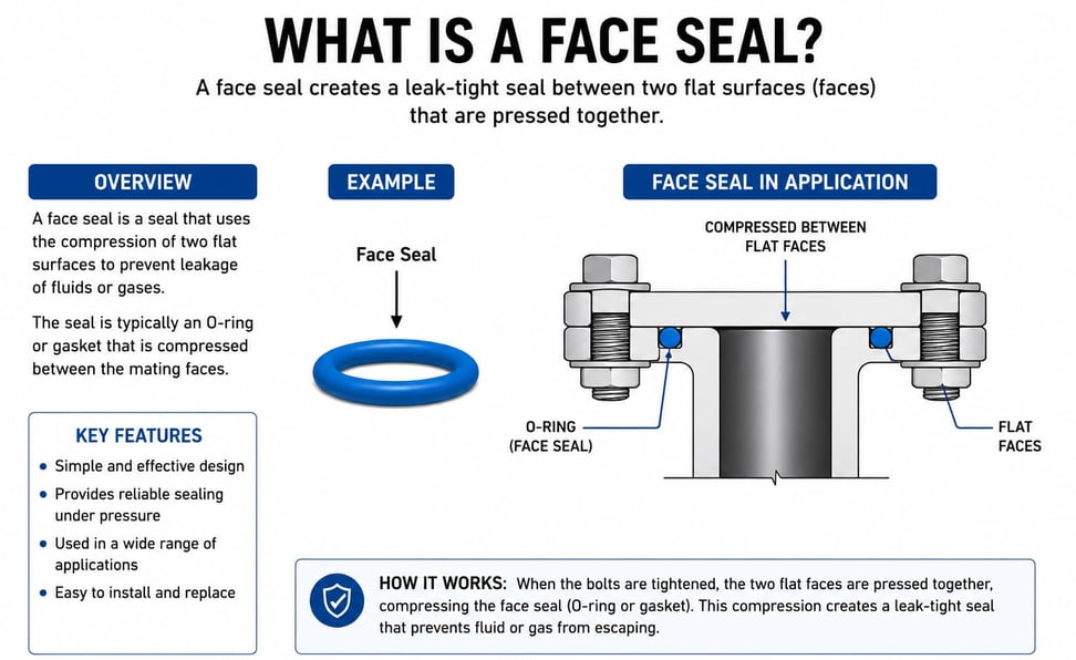 Face Seal2