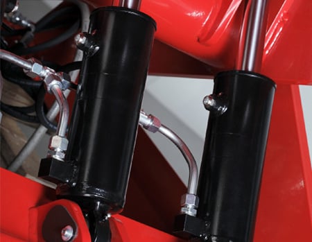 Hydraulics