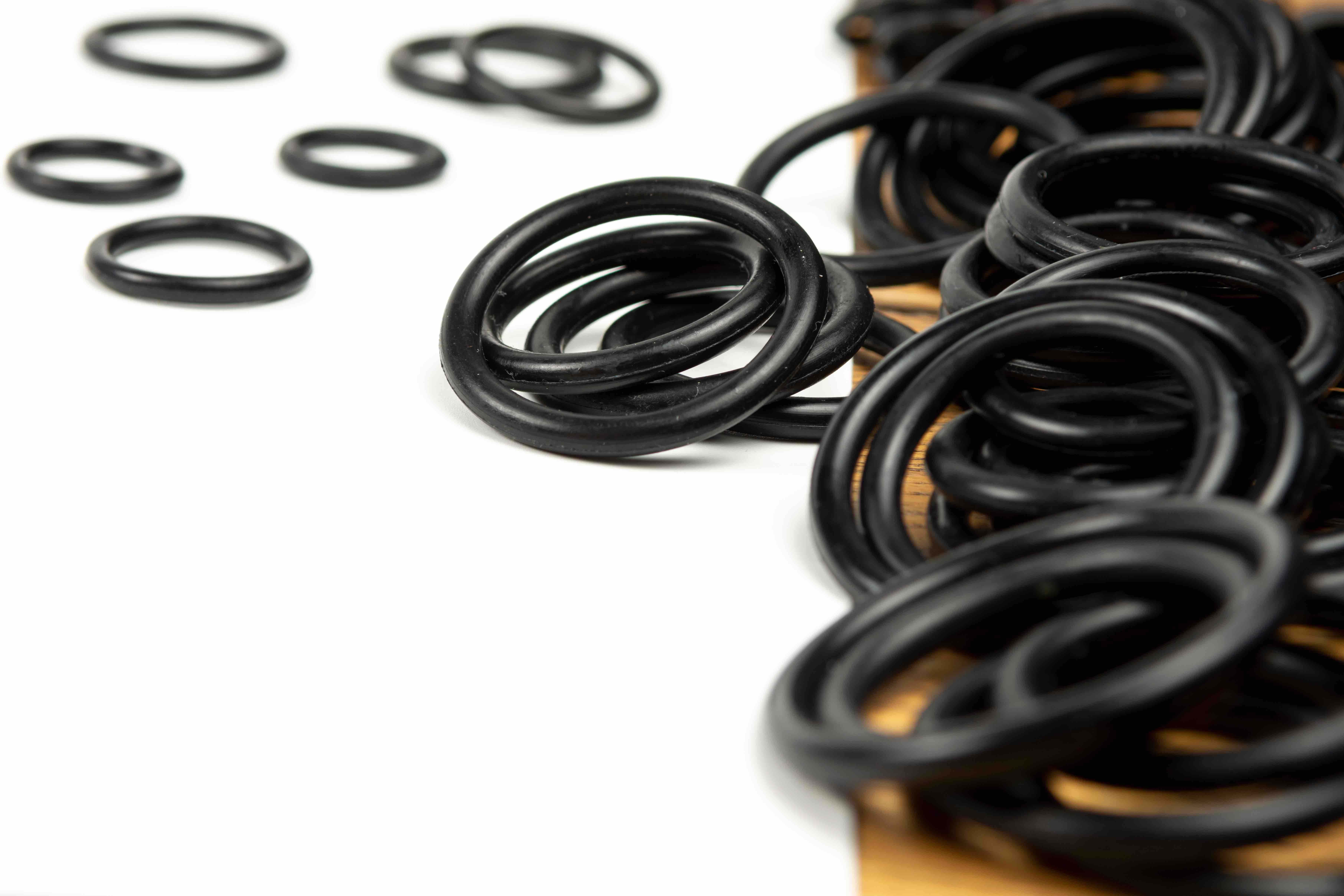 Silicone O-Rings  Global O-Ring and Seal