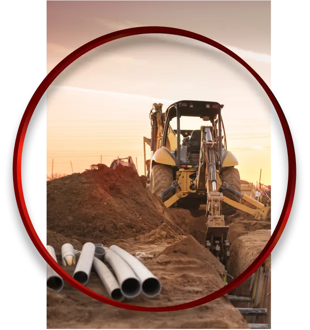 Heavy-equipment