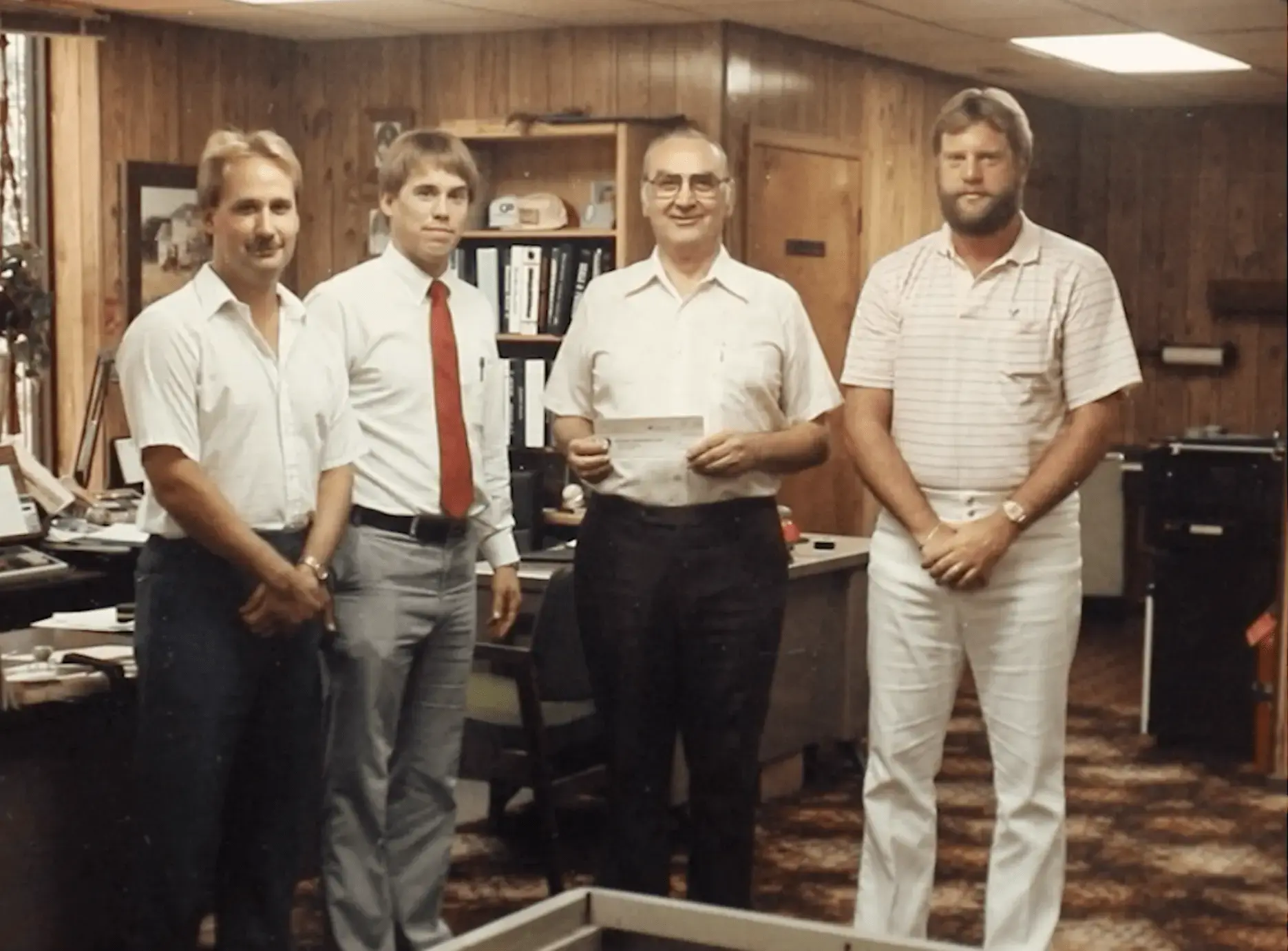 Old Office With Joe (compressed)-min