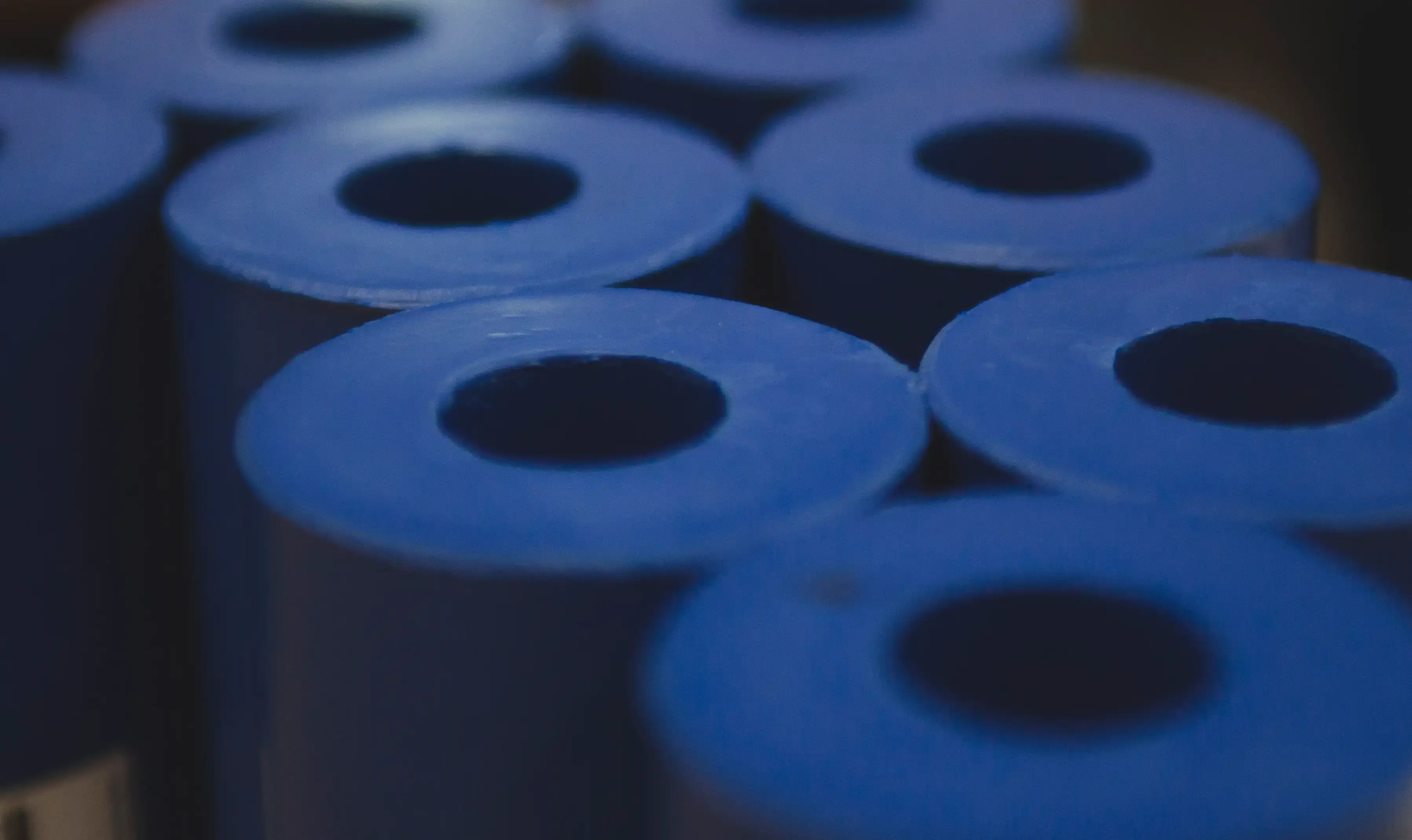 Machined-Rubber (body) [Products Machined]